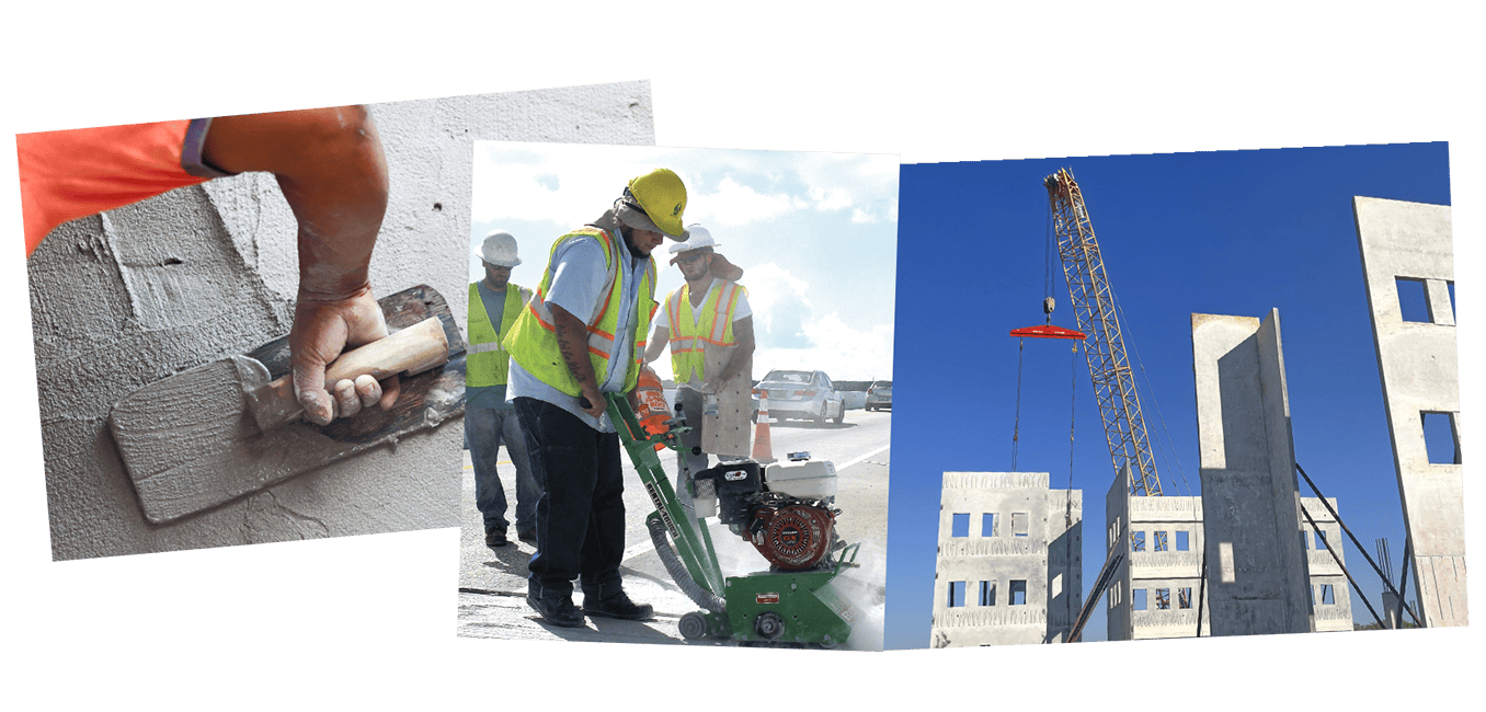 Sample of construction work